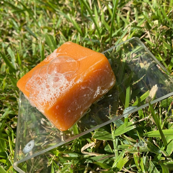 Other - Cantaloupe Soap